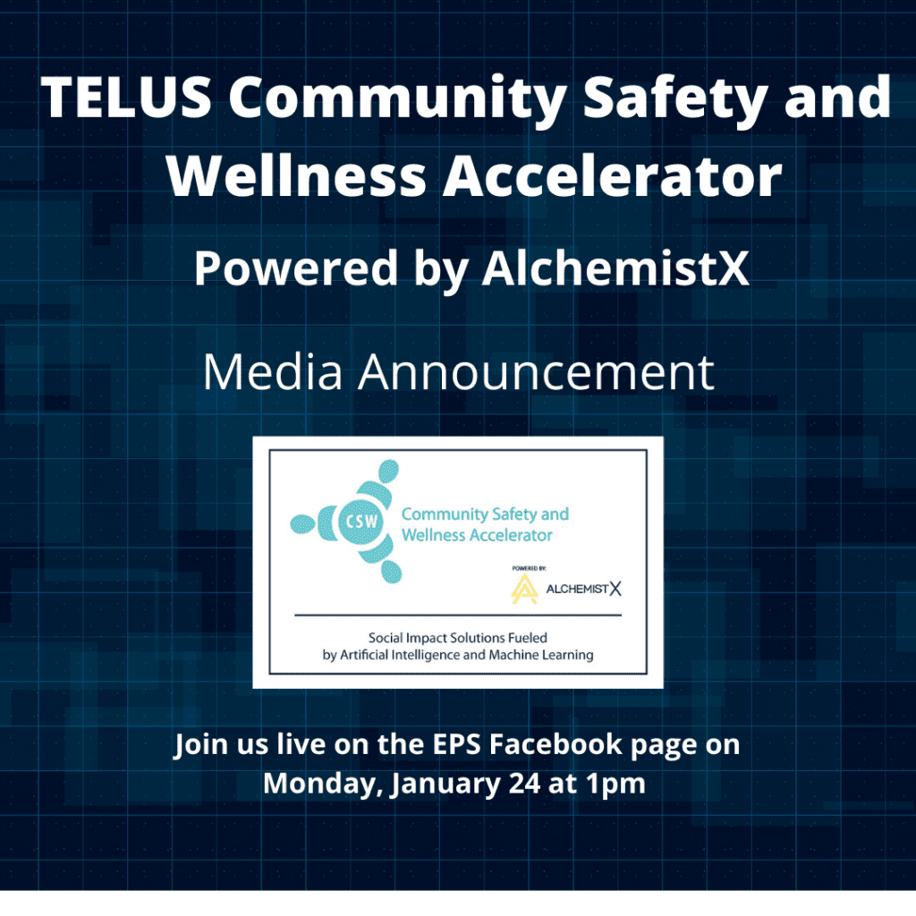 Community Safety and Wellness Accelerator 4 1