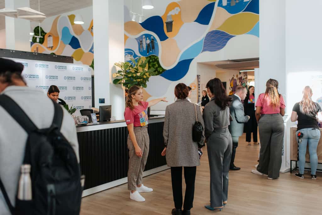 Get Started Edmonton Unlimited