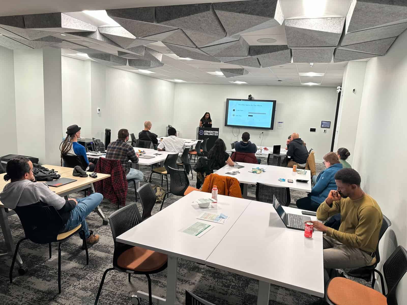 Business Model 101 – Lunch and Learn