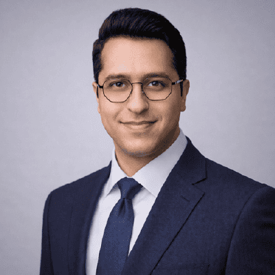 Ali Golabchi - Executive Director, CIC