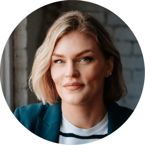 Ashlyn Bernier - COO, Samdesk