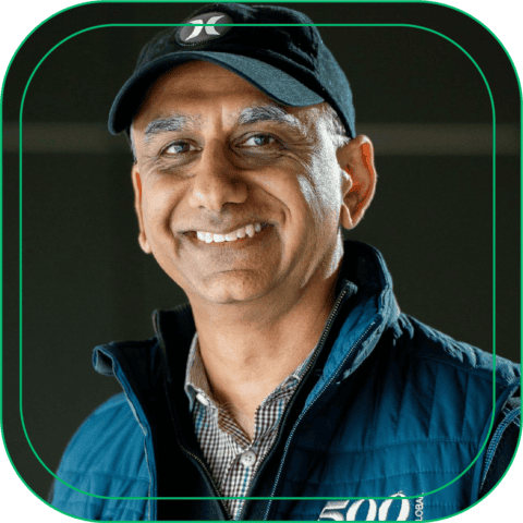 Shaheel Hooda - General Partner, Sprout Fund