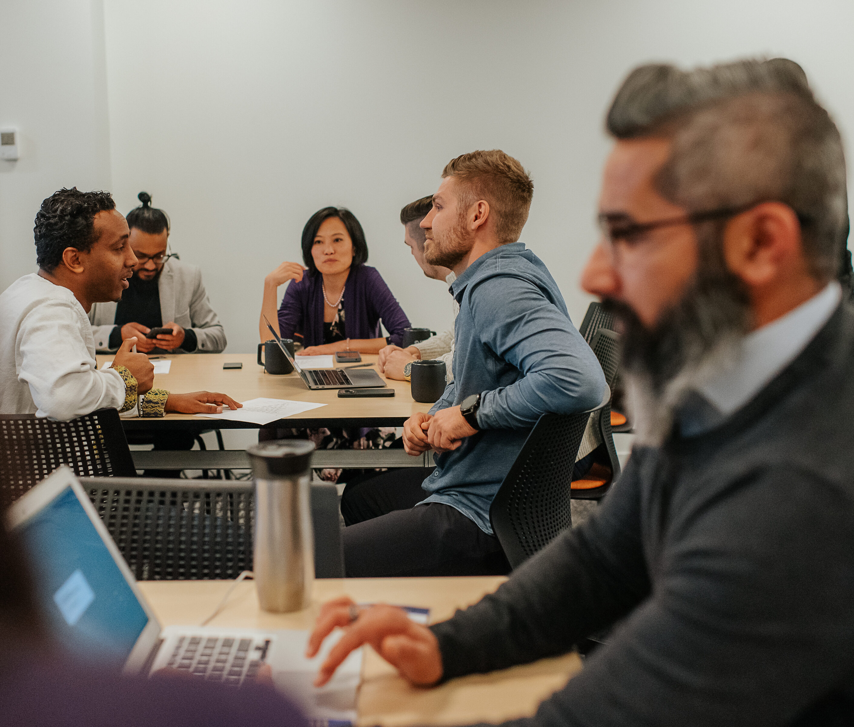 Business Model 101 Lunch + Learn