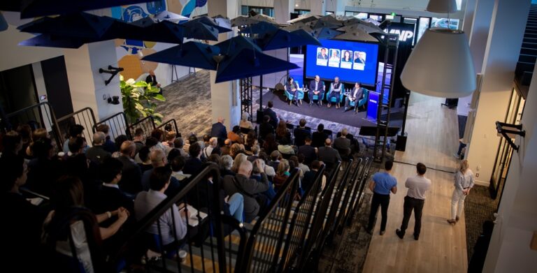 Founders, investors, operators, and ecosystem builders gathered at Edmonton Unlimited on May 5 for a panel discussion exploring what life sciences investors actually look for when funding companies.