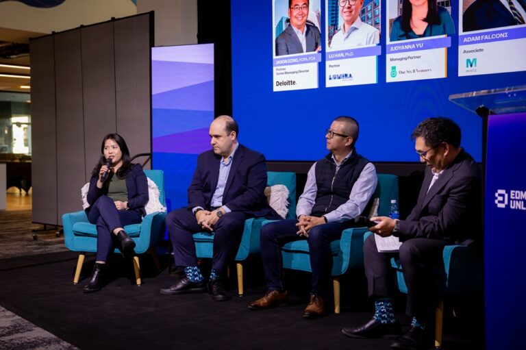 Founders, investors, operators, and ecosystem builders gathered at Edmonton Unlimited on May 5 for a panel discussion exploring what life sciences investors actually look for when funding companies.