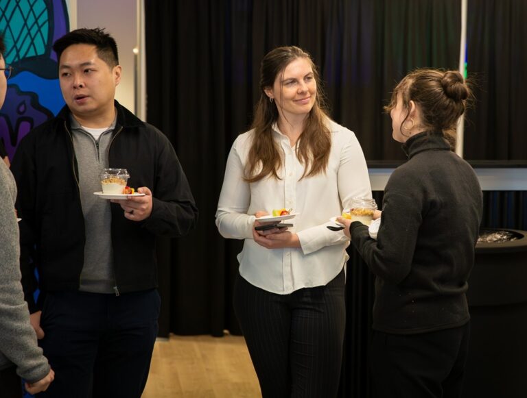 Founders, investors, operators, and ecosystem builders gathered at Edmonton Unlimited on May 5 for a panel discussion exploring what life sciences investors actually look for when funding companies.