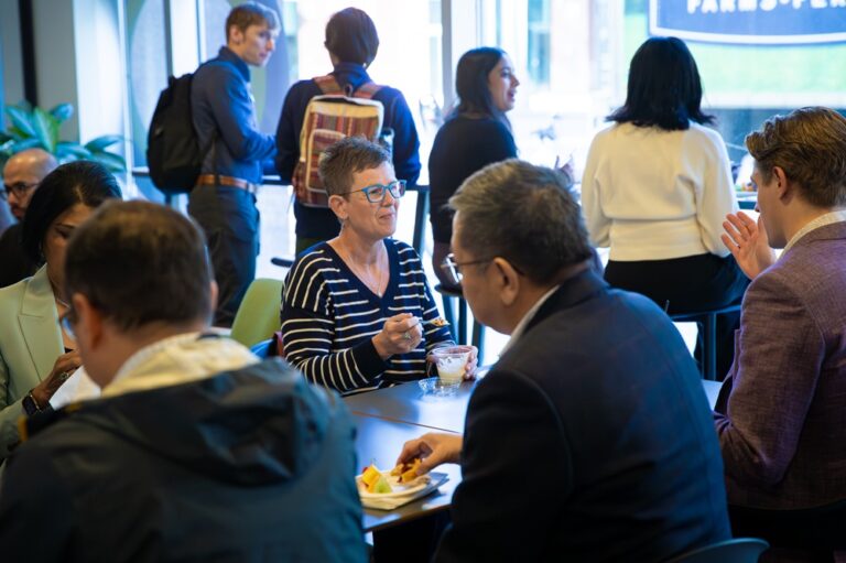 Founders, investors, operators, and ecosystem builders gathered at Edmonton Unlimited on May 5 for a panel discussion exploring what life sciences investors actually look for when funding companies.