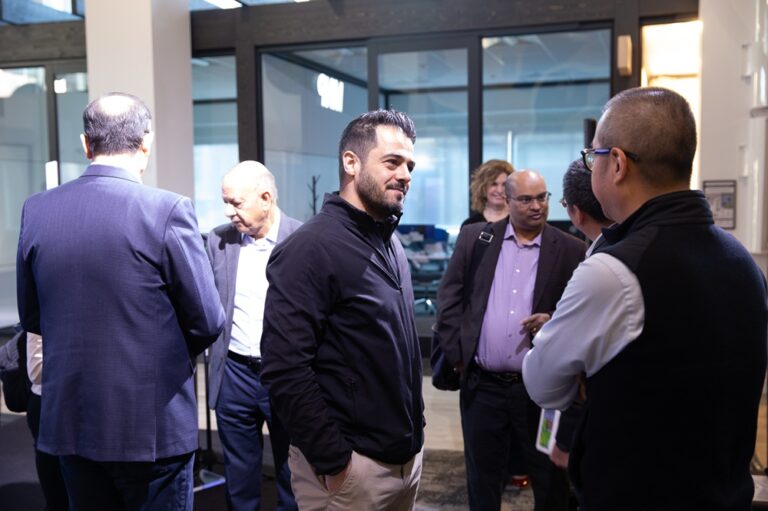 Founders, investors, operators, and ecosystem builders gathered at Edmonton Unlimited on May 5 for a panel discussion exploring what life sciences investors actually look for when funding companies.