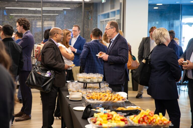 Founders, investors, operators, and ecosystem builders gathered at Edmonton Unlimited on May 5 for a panel discussion exploring what life sciences investors actually look for when funding companies.