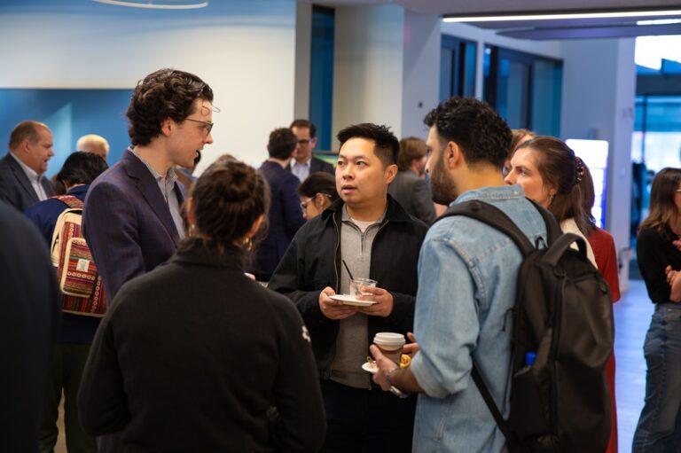 Founders, investors, operators, and ecosystem builders gathered at Edmonton Unlimited on May 5 for a panel discussion exploring what life sciences investors actually look for when funding companies.