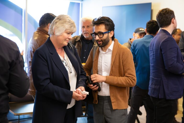 Founders, investors, operators, and ecosystem builders gathered at Edmonton Unlimited on May 5 for a panel discussion exploring what life sciences investors actually look for when funding companies.