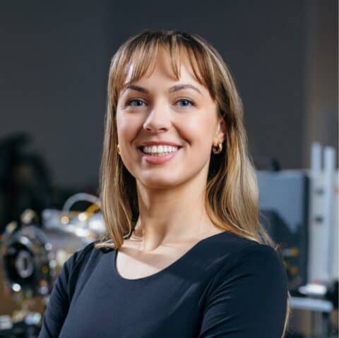 Callie Lissinna - VP, Strategic Relations & Co-Founder, Wyvern