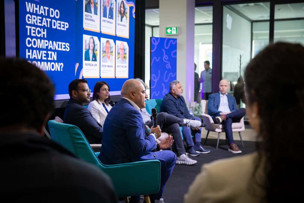 Investor Panel