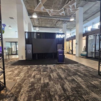 Atrium - Pitch Deck