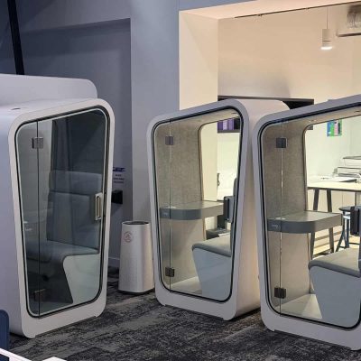 Our Space 24 Phone Booths 1