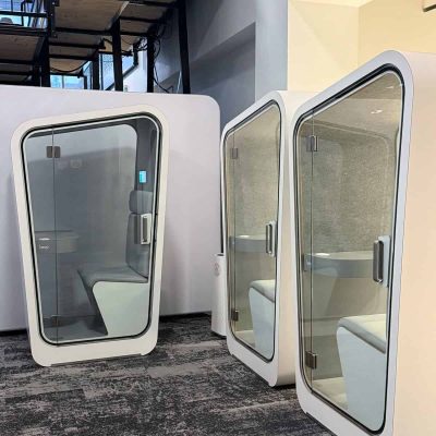 Our Space 25 Phone Booths 2