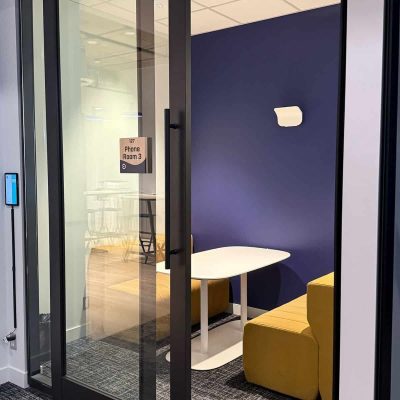 Our Space 20 Phone Rooms 1