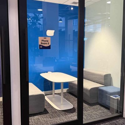 Our Space 21 Phone Rooms 2