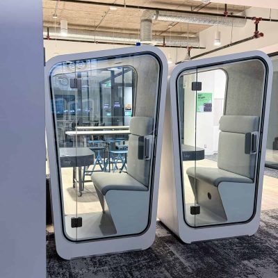 Our Space 26 Phone Booths 3