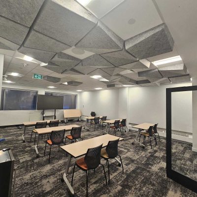 Our Space 10 Programs Room - Layout 6