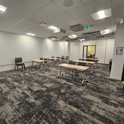Our Space 11 Programs Room - Layout 7